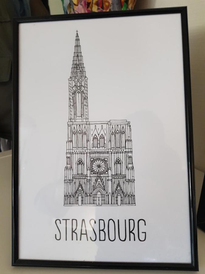 Joli Appartement Calme Et Spacieux, Proche Strasbourg Duppigheim Luaran gambar