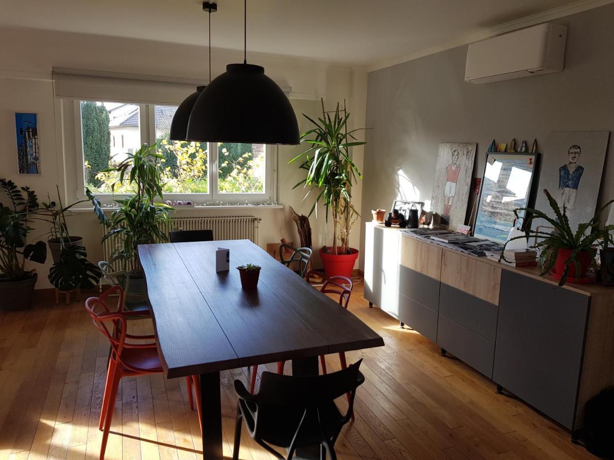 Joli Appartement Calme Et Spacieux, Proche Strasbourg Duppigheim Luaran gambar