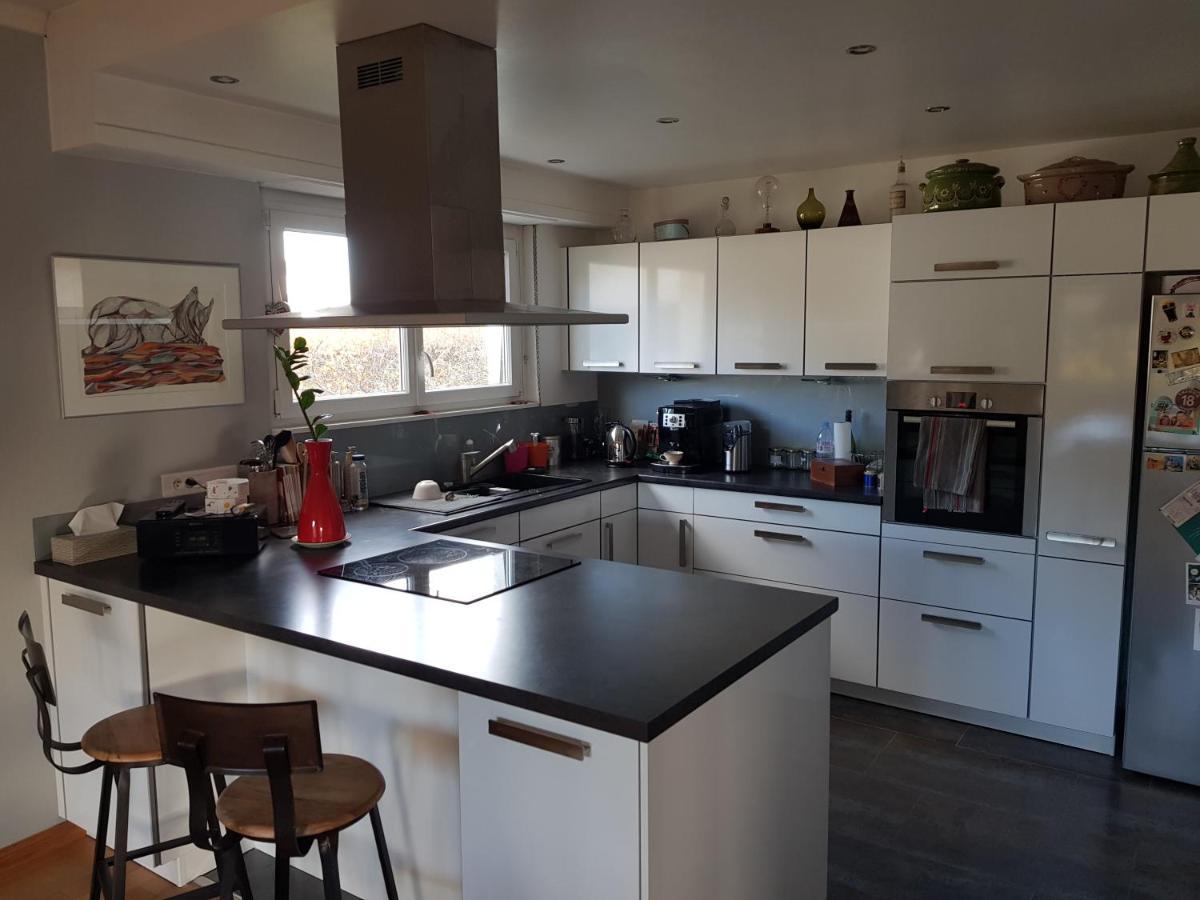 Joli Appartement Calme Et Spacieux, Proche Strasbourg Duppigheim Luaran gambar
