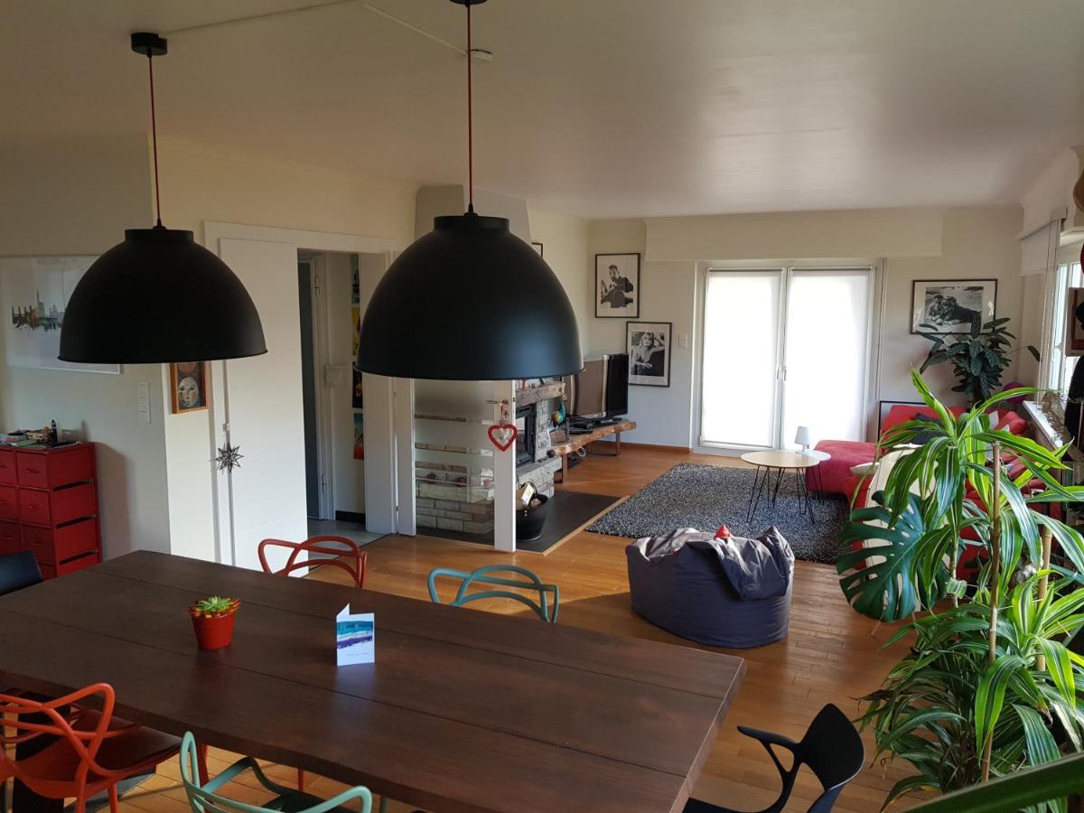 Joli Appartement Calme Et Spacieux, Proche Strasbourg Duppigheim Luaran gambar